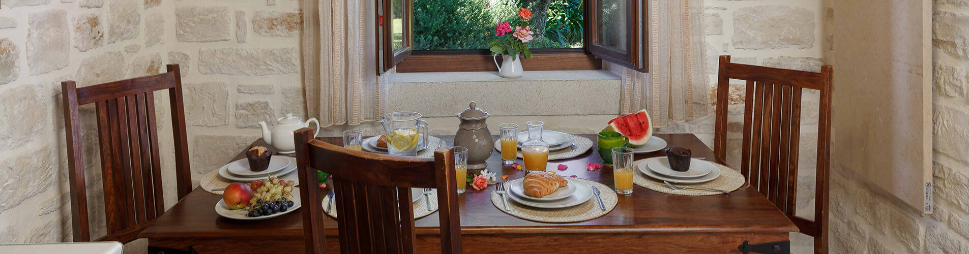 Rental Villa Saint-Honore