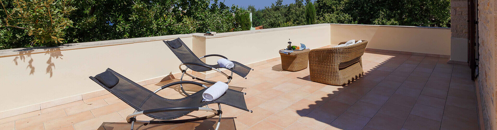 Rental Villa Saint-Honore